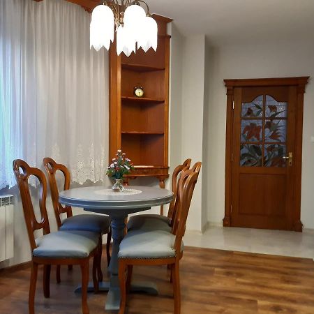 Secesja House Apartamento Oświęcim Exterior foto