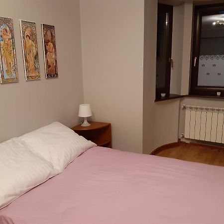 Secesja House Apartamento Oświęcim Exterior foto