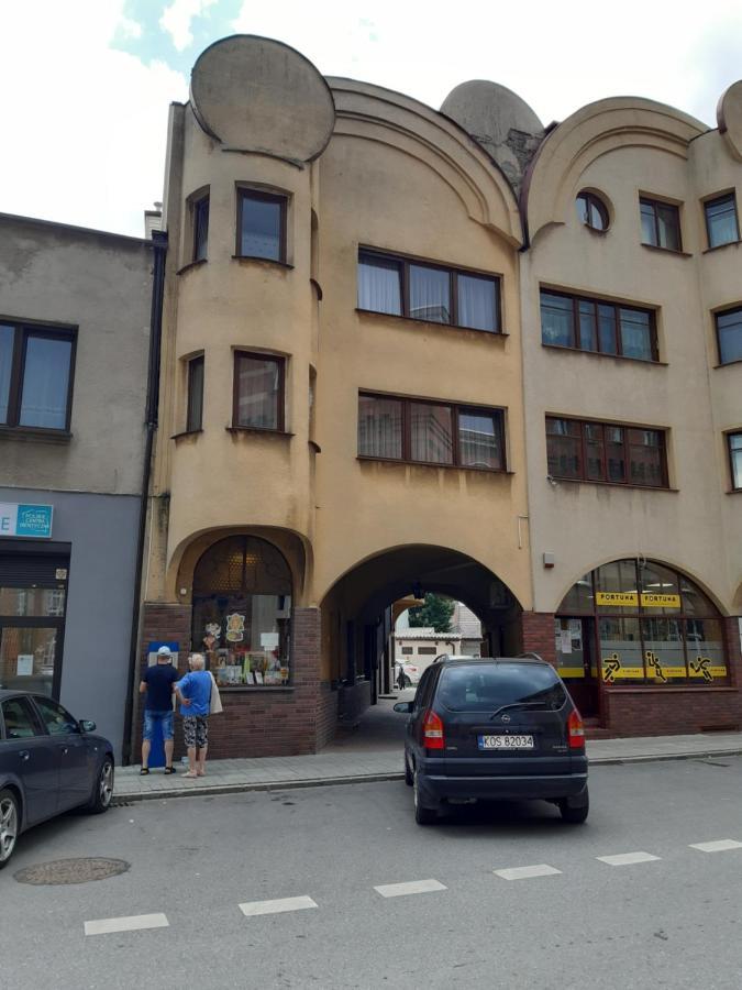 Secesja House Apartamento Oświęcim Exterior foto