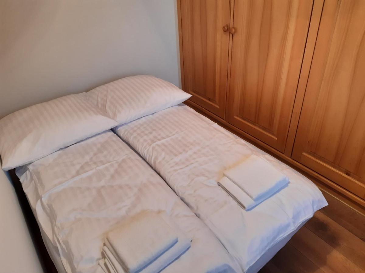 Secesja House Apartamento Oświęcim Exterior foto