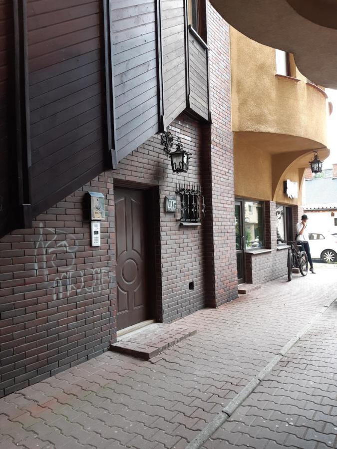 Secesja House Apartamento Oświęcim Exterior foto