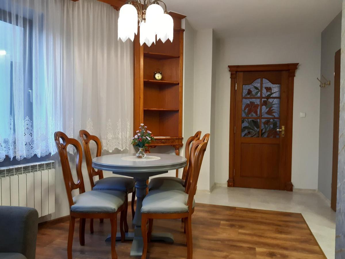 Secesja House Apartamento Oświęcim Exterior foto