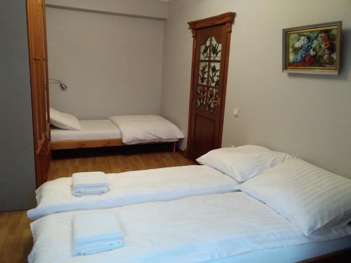 Secesja House Apartamento Oświęcim Exterior foto