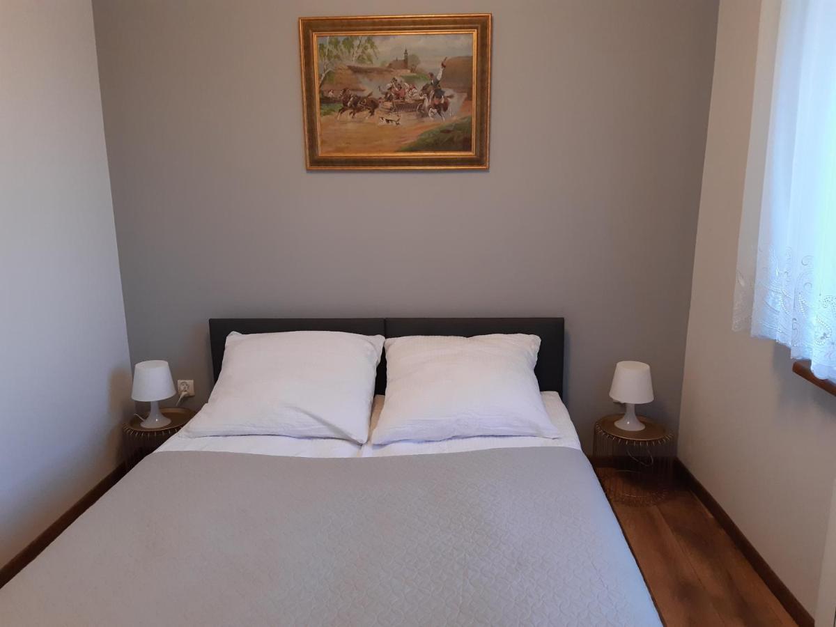 Secesja House Apartamento Oświęcim Exterior foto