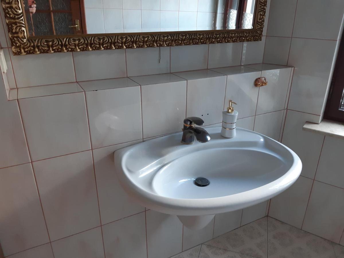 Secesja House Apartamento Oświęcim Exterior foto