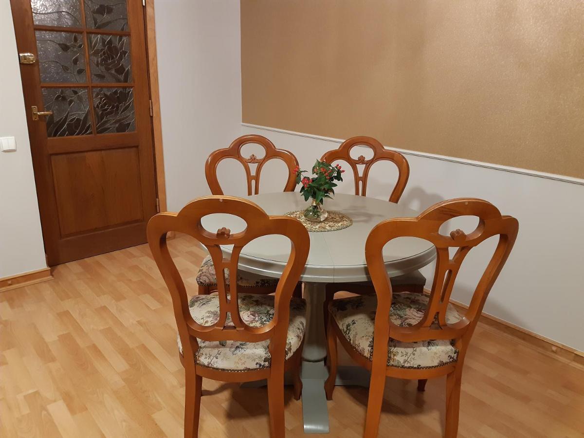 Secesja House Apartamento Oświęcim Exterior foto