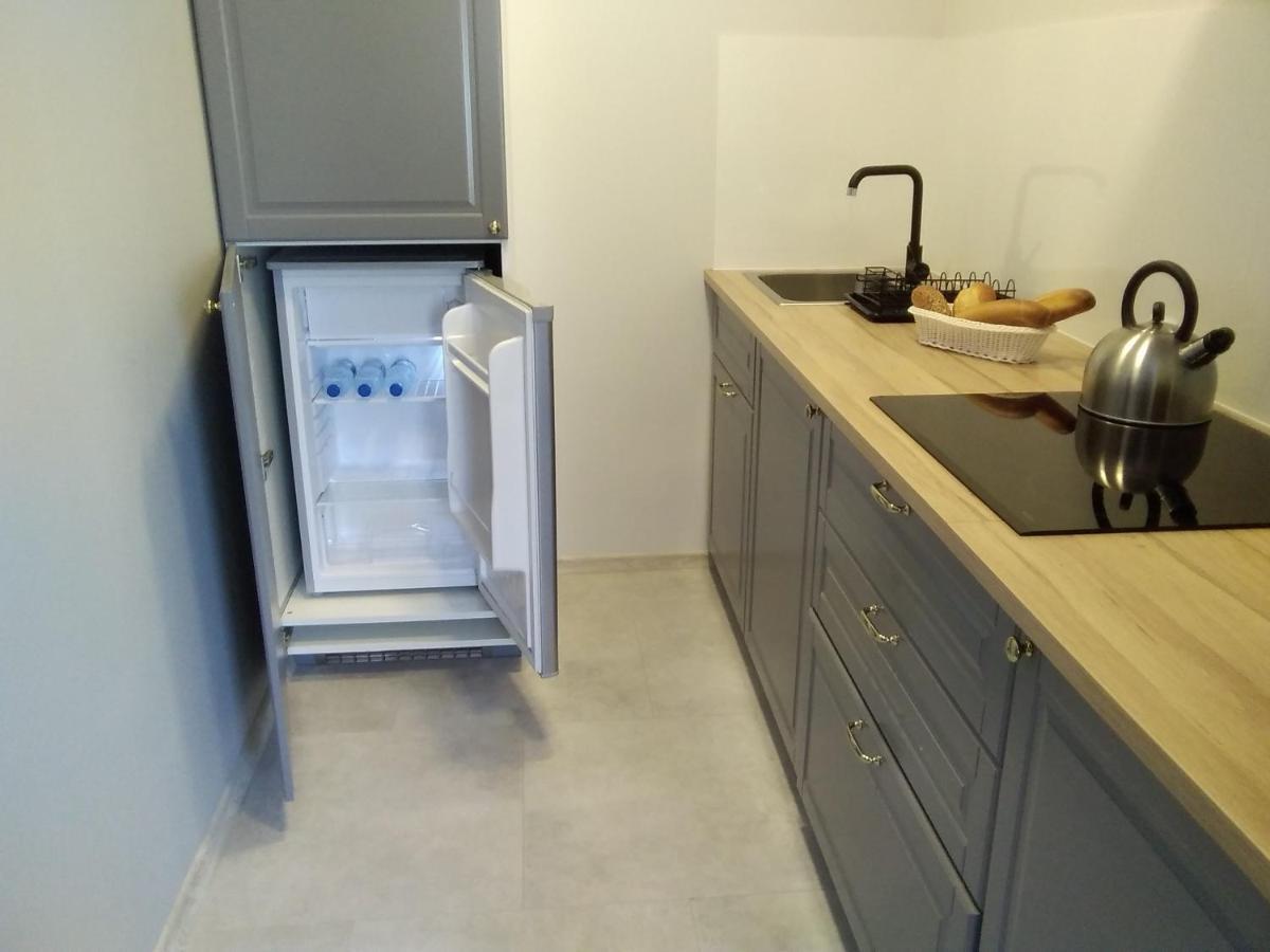 Secesja House Apartamento Oświęcim Exterior foto