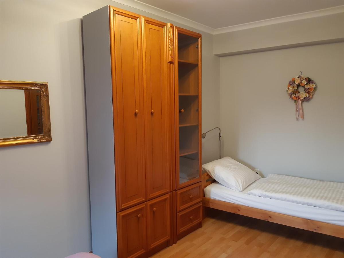 Secesja House Apartamento Oświęcim Exterior foto
