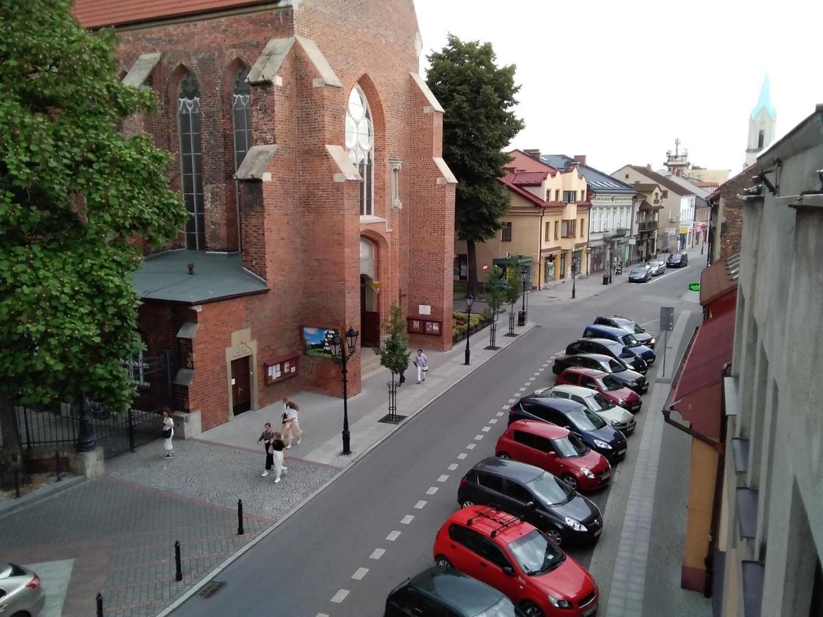 Secesja House Apartamento Oświęcim Exterior foto